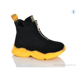 Черевики дитячі зручні Весна/осінь XXF03-FG901-2A (8 пар р.26-31) "Xifa kids" недорого оптом від прямого постачальника