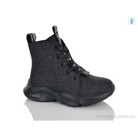 Черевики дитячі зручні Весна/осінь XXF03-FG902-2B (8 пар р.27-32) "Xifa kids" недорого оптом від прямого постачальника