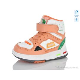 Черевики дитячі зручні Весна/осінь XXF03-9934C (8 пар р.21-26) "Xifa kids" недорого оптом від прямого постачальника