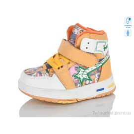 Черевики дитячі зручні Весна/осінь XXF03-9925H (8 пар р.21-26) "Xifa kids" недорого оптом від прямого постачальника