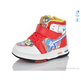 Черевики дитячі зручні Весна/осінь XXF03-9925F (8 пар р.21-26) "Xifa kids" недорого оптом від прямого постачальника