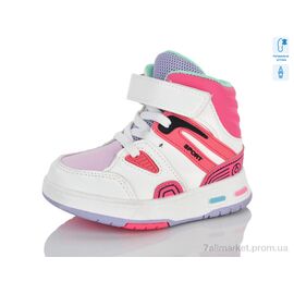 Черевики дитячі зручні Весна/осінь XXF03-9962E (8 пар р.21-26) "Xifa kids" недорого оптом від прямого постачальника