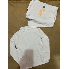 Фотография Гольф детский на мальчика ZA3372 milk р.10-13 "Zayka" недорого оптом от прямого поставщика