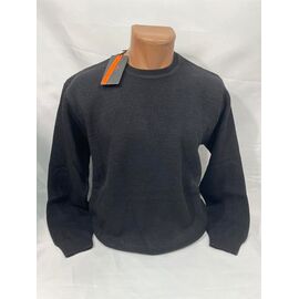 Фотография Свитер мужской 72150 black р.L-2XL "Sabihina" недорого оптом от прямого поставщика