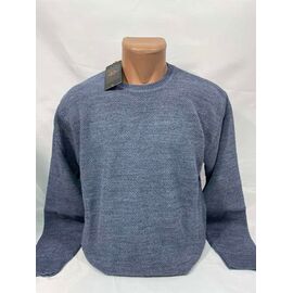 Фотография Свитер мужской 72150 blue р.L-2XL "Sabihina" недорого оптом от прямого поставщика