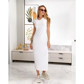 Фотография Сарафан женский 4288 white р.42-48 "BONJOUR" недорого оптом от прямого поставщика