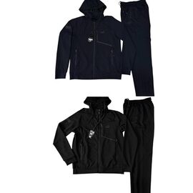 Костюм дитячий спортивний на хлопчика SV3476 navy р.7-12 "WHITE" недорого оптом від прямого постачальника