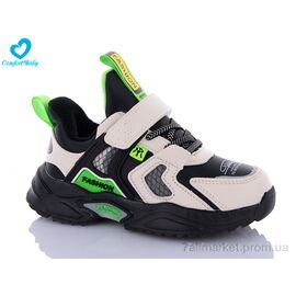 Фотография Кроссовки детские модные зима 39360 (7 пар р.31-36) "Comfort-baby" недорого оптом от прямого поставщика
