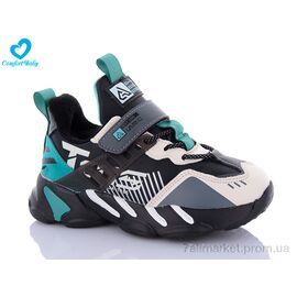 Фотография Кроссовки детские модные зима 39362-3В (8 пар р.31-36) "Comfort-baby" недорого оптом от прямого поставщика
