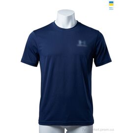 Фотография Футболка мужская Лето 80UA батал т.синій (4 шт. р.сетка 3XL-6XL) "Sport style" недорого оптом от прямого поставщика