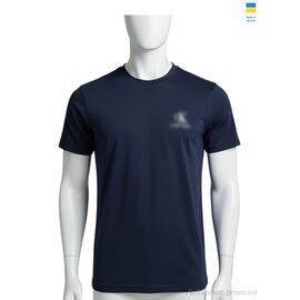 Фотография Футболка мужская Лето 80CK батал т.синій (4 шт. р.сетка 3XL-6XL) "Sport style" недорого оптом от прямого поставщика