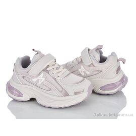 Кросівки дитячі модні Весна/осінь ABY1562P-1 pink (6 пар р.27-31) "Clibee-ShoSho" недорого оптом від прямого постачальника