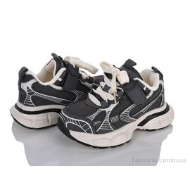 Кросівки дитячі модні Весна/осінь XXF02-G2586-2M (8 пар р.26-31) "Xifa kids" недорого оптом від прямого постачальника