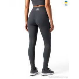 Фотография Лосинсы женские Весна/осень 5225-1AD сірий (4 шт. р.сетка S-XL) "Sport style" недорого оптом от прямого поставщика