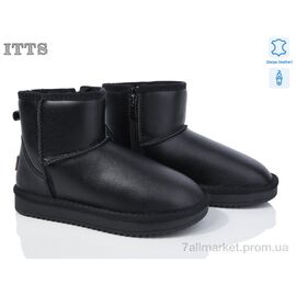 Уггі жіночі утеплені Зима 5856-6 (6 пар р.36-41) "ITTS" недорого оптом від прямого постачальника
