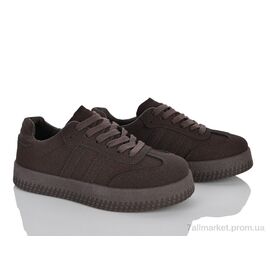 Фотография Кроссовки женские модные Весна/осень L1308-3 (8 пар р.36-41) "L.B." недорого оптом от прямого поставщика
