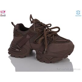 Кросівки жіночі модні Весна/осінь 8750 (8 пар р.36-41) "Gukkcr" недорого оптом від прямого постачальника