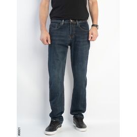 Фотография Джинсы мужские 9901 blue р.29-38 "Seven Group" недорого оптом от прямого поставщика