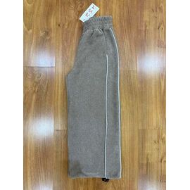 Фотография Штаны детские спортивные на девочку 333 grey р.116-134 "RSV" недорого оптом от прямого поставщика