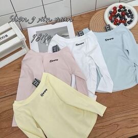 Фотография Свитер детский на девочку 98130 beige р.5-9 "Фунтик" недорого оптом от прямого поставщика