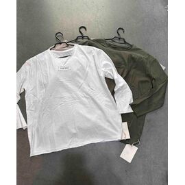 Фотография Свитер женский LR1754 khaki р.M-XL "Lora" недорого оптом от прямого поставщика