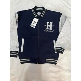 Фотография Кофта детская на мальчика ZA3395 navy р.146-176 "Zayka" недорого оптом от прямого поставщика