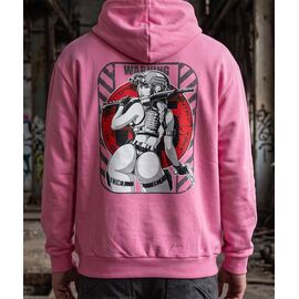 Худи чоловічий 1484 pink р.M-3XL "Madoka" недорого оптом від прямого постачальника