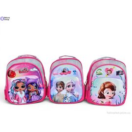 Портфель дитячий 894-1 mix 29*23*13 см, "Reluna Group" недорого оптом від прямого постачальника