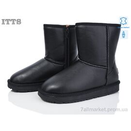 Уггі чоловічі утеплені Зима H8825-6 (6 пар р.41-45) "ITTS" недорого оптом від прямого постачальника