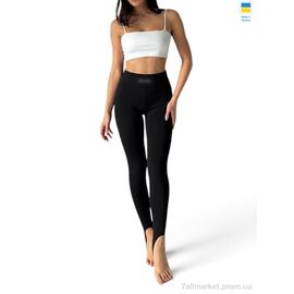 Фотография Лосинсы женские Весна/осень 53661MU чорний (4 шт. р.сетка S-XL) "Sport style" недорого оптом от прямого поставщика
