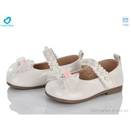 Фотография Туфли детские удобные Весна/осень 3012 беж (7 пар р.21-25) "Comfort-baby" недорого оптом от прямого поставщика
