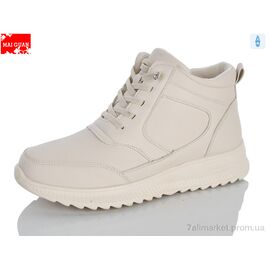 Черевики жіночі стильні Весна/осінь K551-3 (8 пар р.36-41) "Maiguan" недорого оптом від прямого постачальника