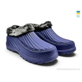 Калоші жіночі Зима Б26 волошка (12 пар р.37-42) "Rai shoes" недорого оптом від прямого постачальника