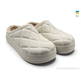 Сабо для жінок літні Зима С111 бежевий (6 пар р.36-41) "Rai shoes" недорого оптом від прямого постачальника