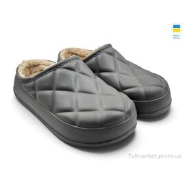 Сабо для жінок літні Зима С111 т.сірий (6 пар р.36-41) "Rai shoes" недорого оптом від прямого постачальника