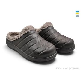Сабо для жінок літні Зима С86 т.коричневий (6 пар р.36-41) "Rai shoes" недорого оптом від прямого постачальника