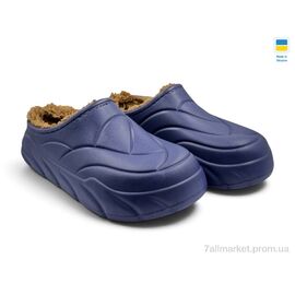 Сабо для жінок літні Зима С128 волошка (6 пар р.36-41) "Rai shoes" недорого оптом від прямого постачальника