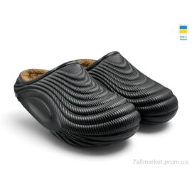 Сабо для жінок літні Зима С130 чорний (6 пар р.36-41) "Rai shoes" недорого оптом від прямого постачальника