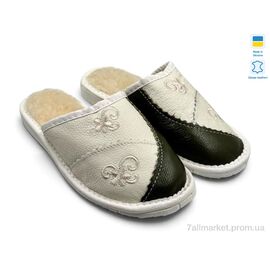 Тапки жіночі для будинку Зима Тапмал 001 хакі (6 пар р.36-41) "Rai shoes" недорого оптом від прямого постачальника