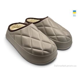 Сабо для жінок літні Зима 602 бежевий (6 пар р.36-41) "Rai shoes" недорого оптом від прямого постачальника