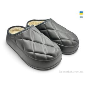 Сабо для жінок літні Зима 602 т.сірий (6 пар р.36-41) "Rai shoes" недорого оптом від прямого постачальника