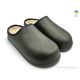Сабо для жінок літні Зима 600 хакі (8 пар р.36-41) "Rai shoes" недорого оптом від прямого постачальника