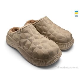 Сабо для жінок літні Зима 603 капучіно (8 пар р.36-41) "Rai shoes" недорого оптом від прямого постачальника