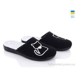 Тапки жіночі для будинку Весна/осінь 346 (6 пар р.37-41) "Inblue" недорого оптом від прямого постачальника