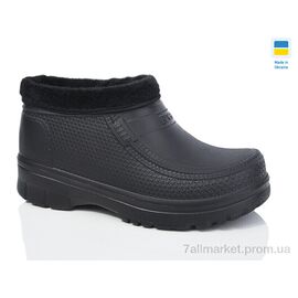 Фотография Галоши мужские зима N16 чорний (8 пар р.41-46) "Lot Shoes" недорого оптом от прямого поставщика