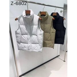 Жилетка чоловіча Z6802 l.grey р.L-4XL "F.T.H" недорого оптом від прямого постачальника