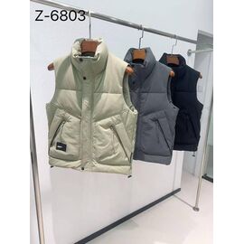 Жилетка чоловіча Z6803 beige р.L-4XL "F.T.H" недорого оптом від прямого постачальника
