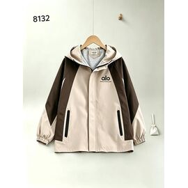Фотография Куртка детская демисезонная на мальчика 8132 beige р.8-12 "Flong" недорого оптом от прямого поставщика