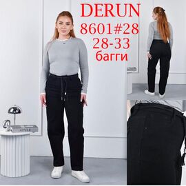 Джинси жіночі 8601 black р.28-33 "LILY" недорого оптом від прямого постачальника