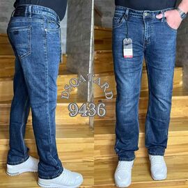 Фотография Джинсы мужские 9436 blue р.32-36 "Resalsa" недорого оптом от прямого поставщика